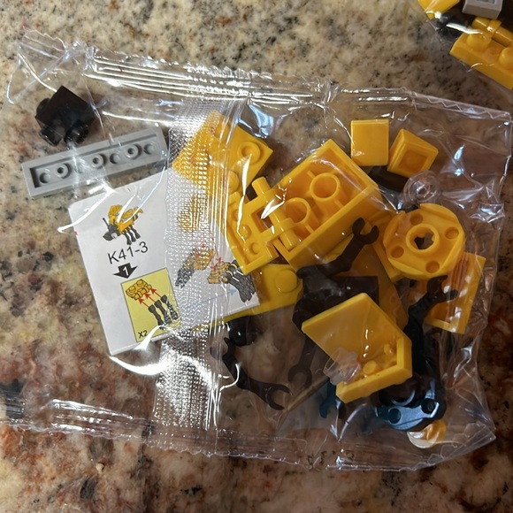4/$10💥Lego type sets-brand new in sealed packages-24 - Picture 5 of 6